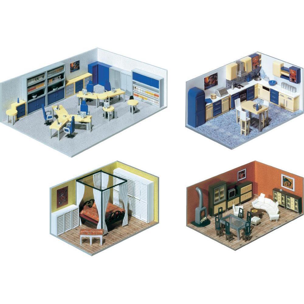 faller 180545 Building interior decoration 1:87