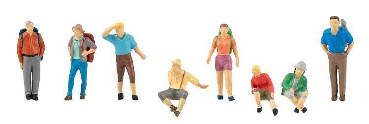 Faller 151603 The mountains are calling 1:87