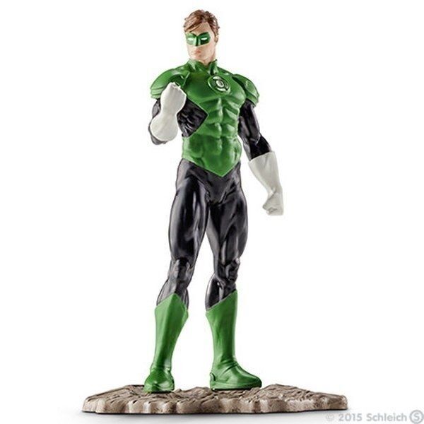 Schleich 22507 Green Lantern Amazing detail
