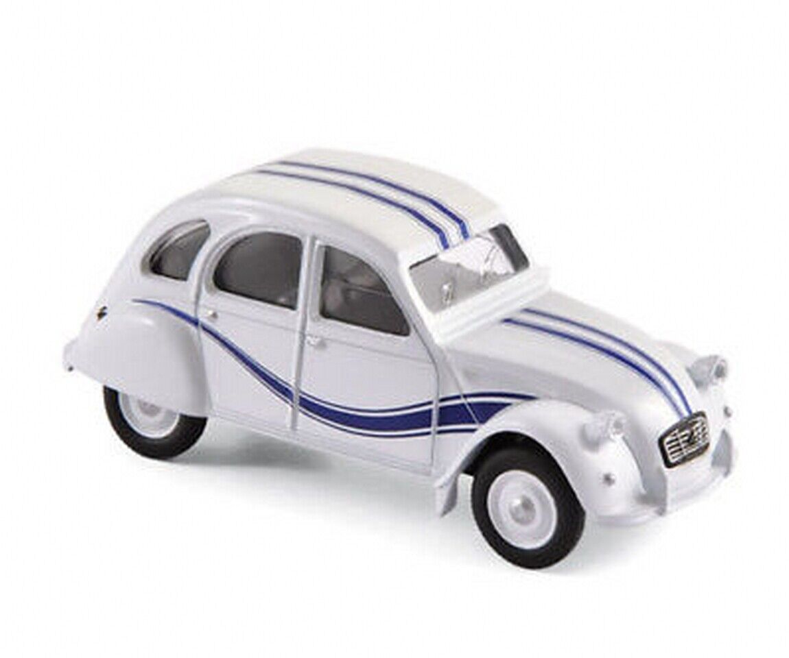 Norev 310508 3 inches Citroën 2CV 1983 - "France 3"
