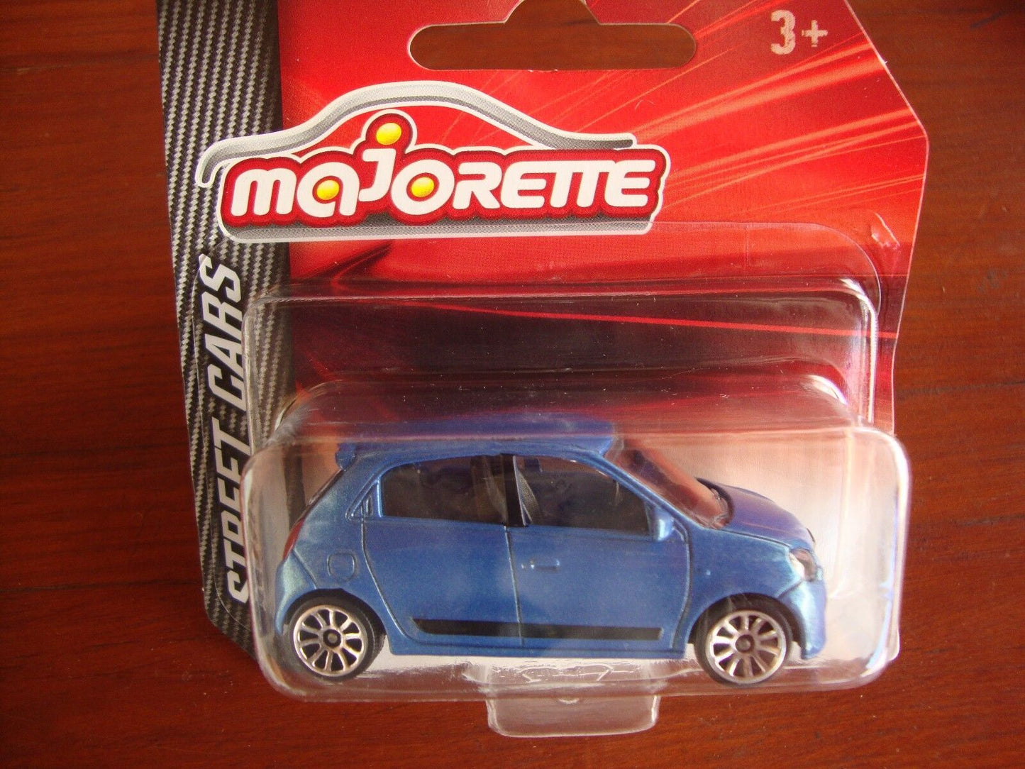 Majorette Renault Twingo 3 inches 1:54 scale