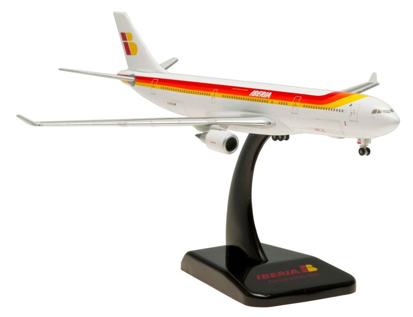 hogan Wings 5439 Iberia EC-LUB Airbus A330-300 Scale 1:400