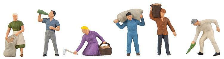 faller 150945 Potato harvest 1:87