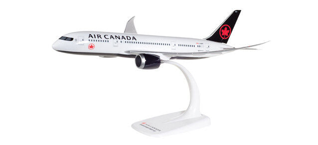Herpa 611626 Air Canada Boeing 787-8 Dreamliner - new 2017 colors C-GHPQ 1:200