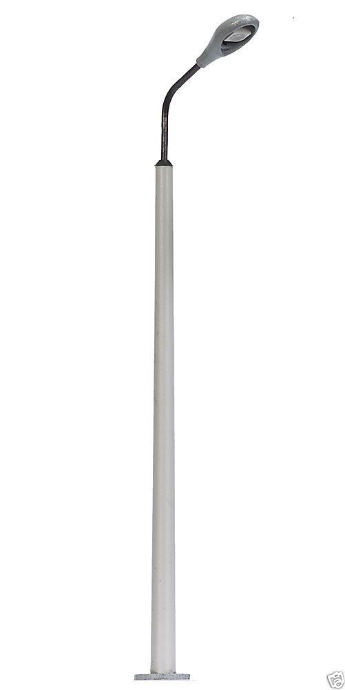 Busch H0 4157 Street Lamp on Concrete Pole 1:87