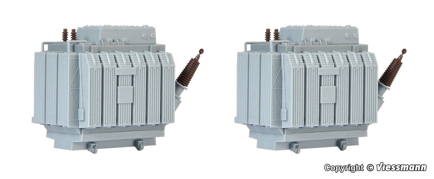 Kibri 39844 H0 Transformer, 2 pieces 1:87