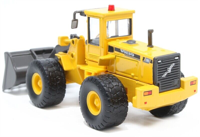 Cararama 810003 Volvo Bulldozer L150C 1:87 suberb detail