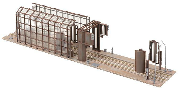 Faller 120310 train-washing system 1:87