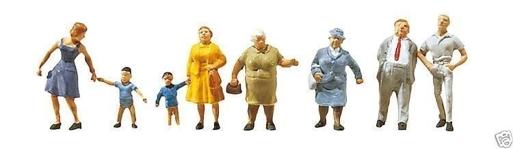FALLER 150907 Passers-by V1:87