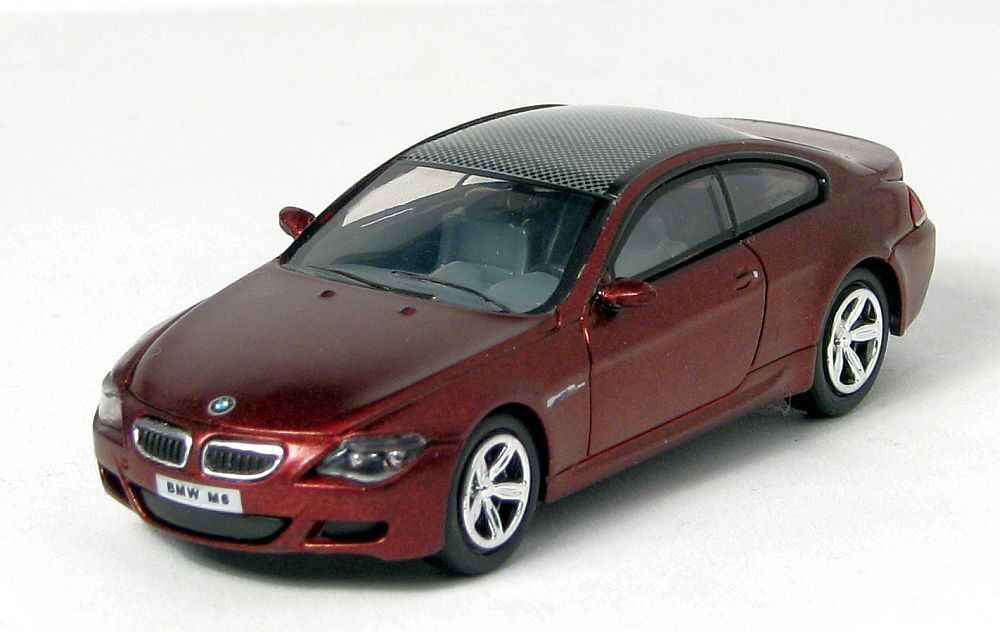 Busch 9838872 BMW M6 1:87