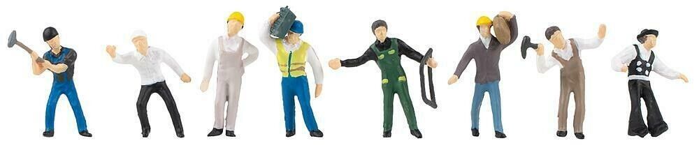 Faller 151605 Handwerker 1:87