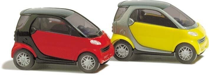 busch 8350 Smart City-Coupé 1:160
