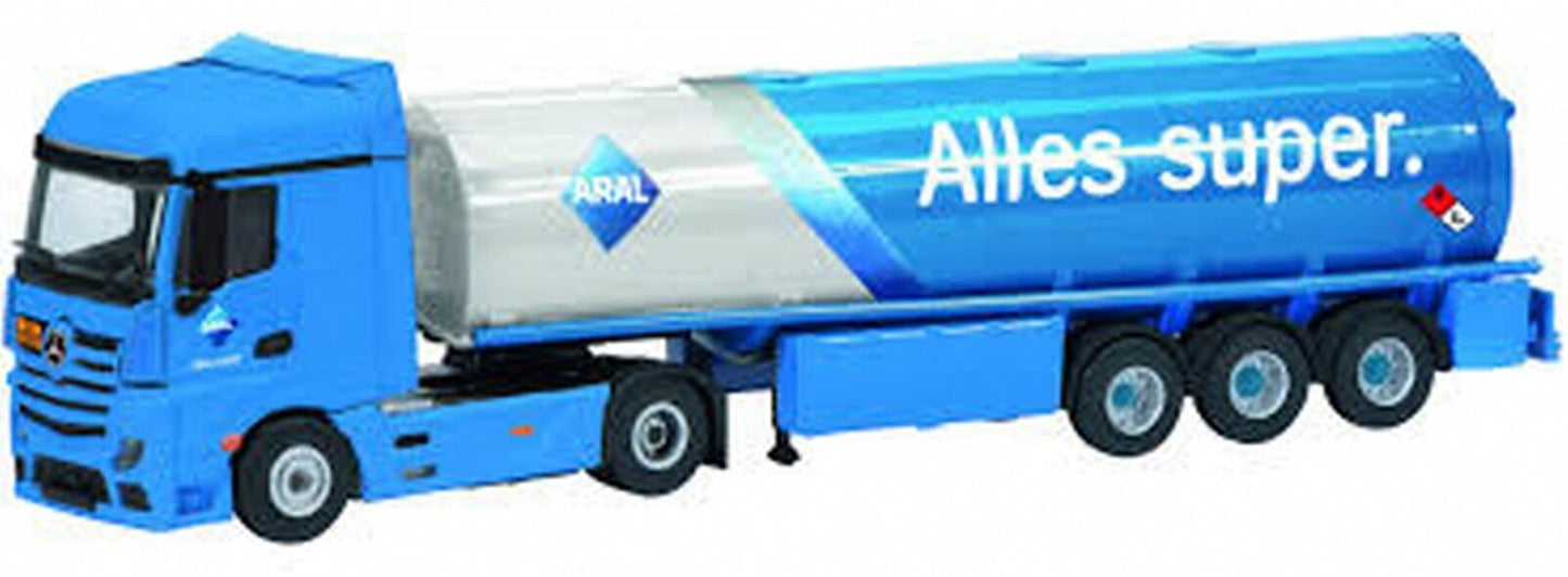 Schuco 20710 H0 MB Actros 1:87