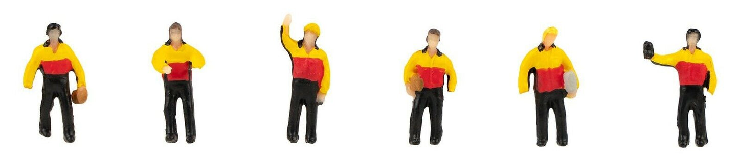 faller 155602 Parcel services DHL 1:160 N SCALE