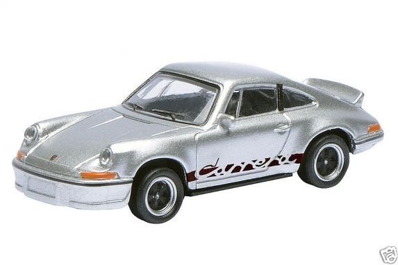 schuco 26093 Porsche 911 Carrera 2.7 RS AMAIZING QUALITY HO 1/87