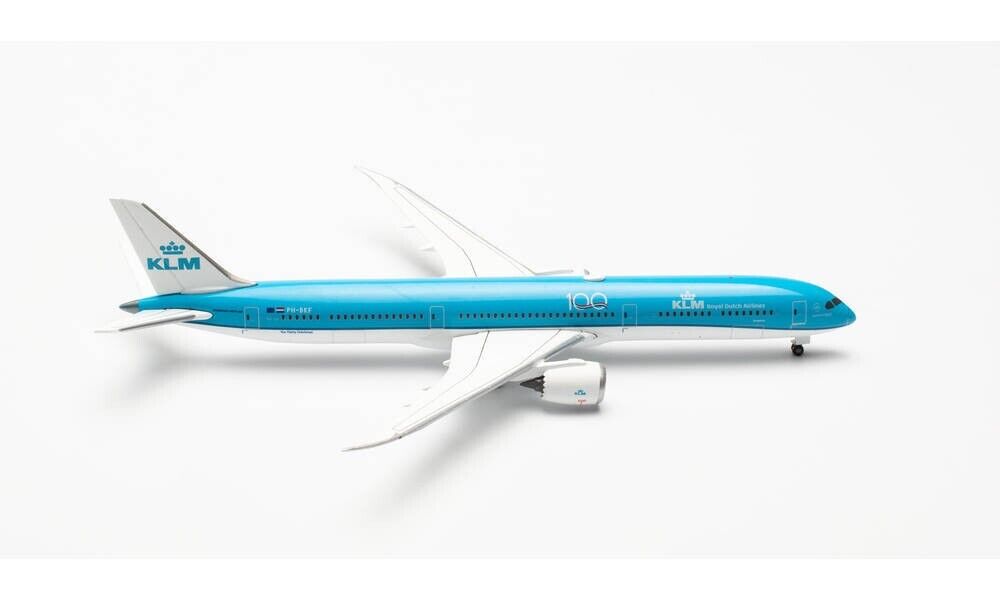 HERPA 535083 KLM ROYAL DUTCH AIRLINES BOEING 787-10 DREAMLINER – PH-BKF 1:500