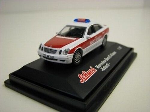 Schuco 21795 1:87 notarzat suberb detail 1:87 ho