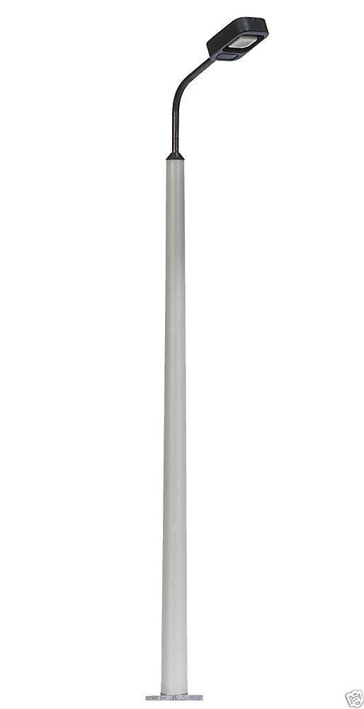Busch H0 4156 Street Lamp on Concrete Pole 1:87