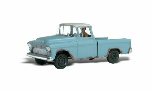 WOODLAND SCENICS "aquel pickup" a5534 1:87