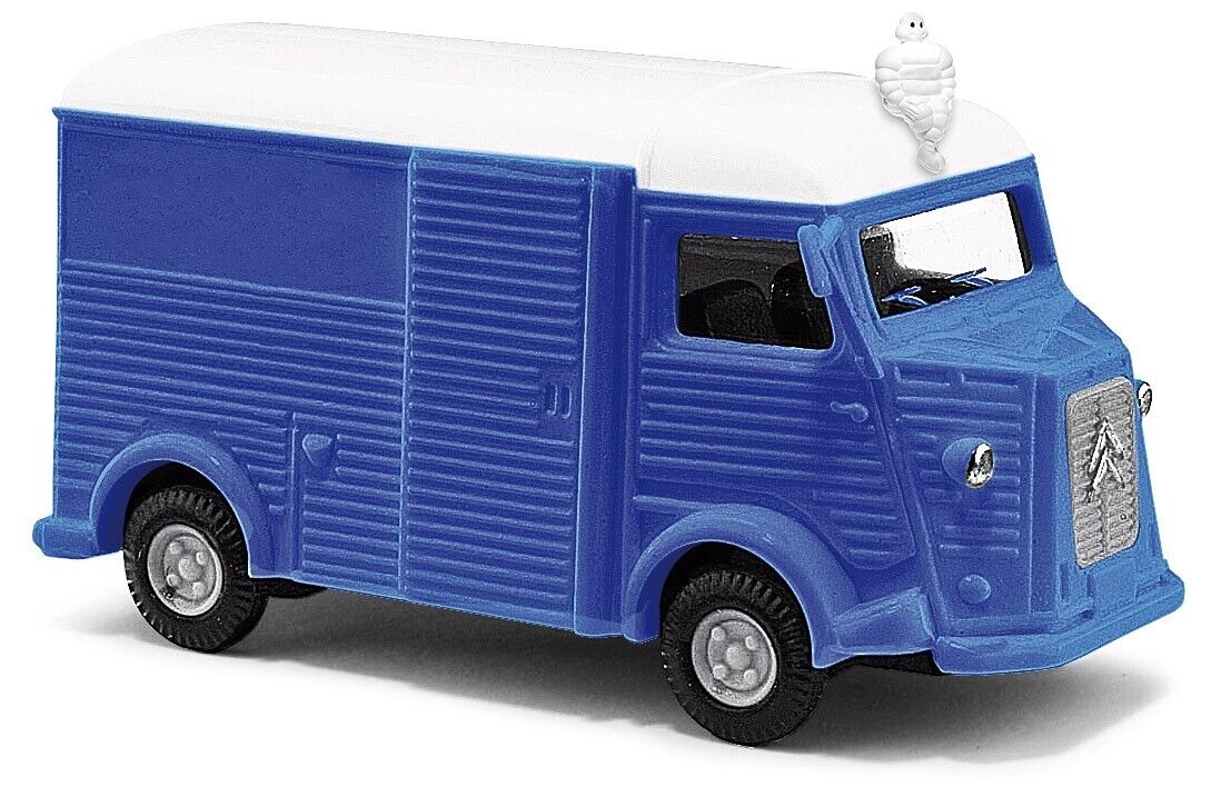 Busch Citroën H, Reifen-Lieferwagen 41925 1:87