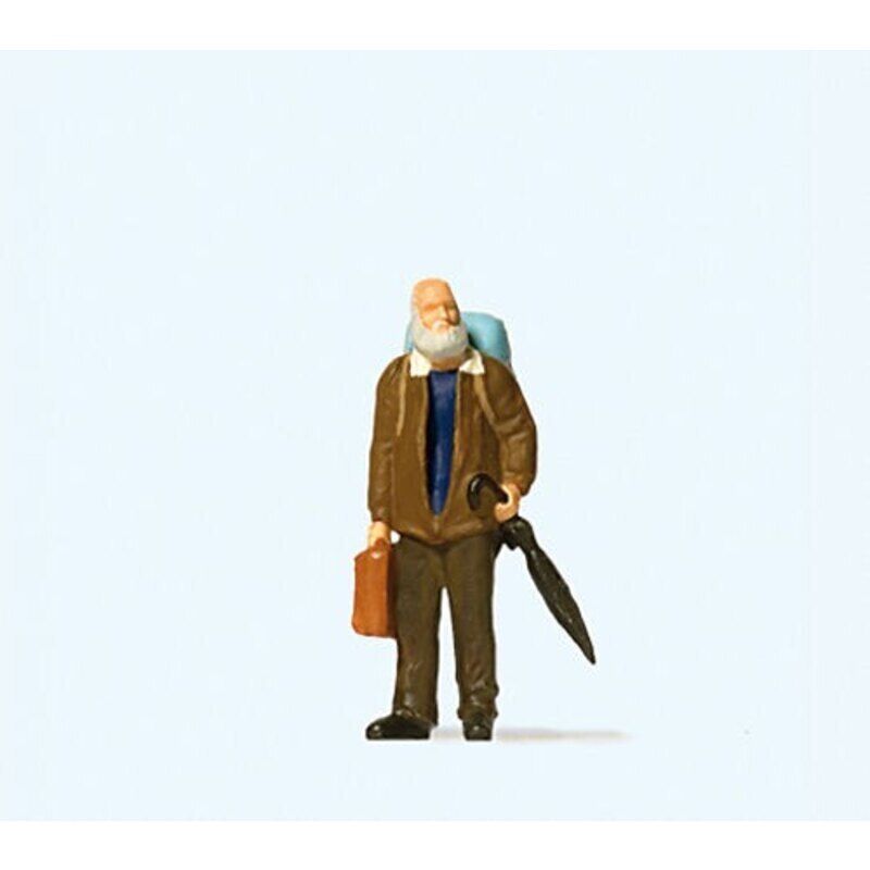 Preiser 29109 Traveller H0 1:87