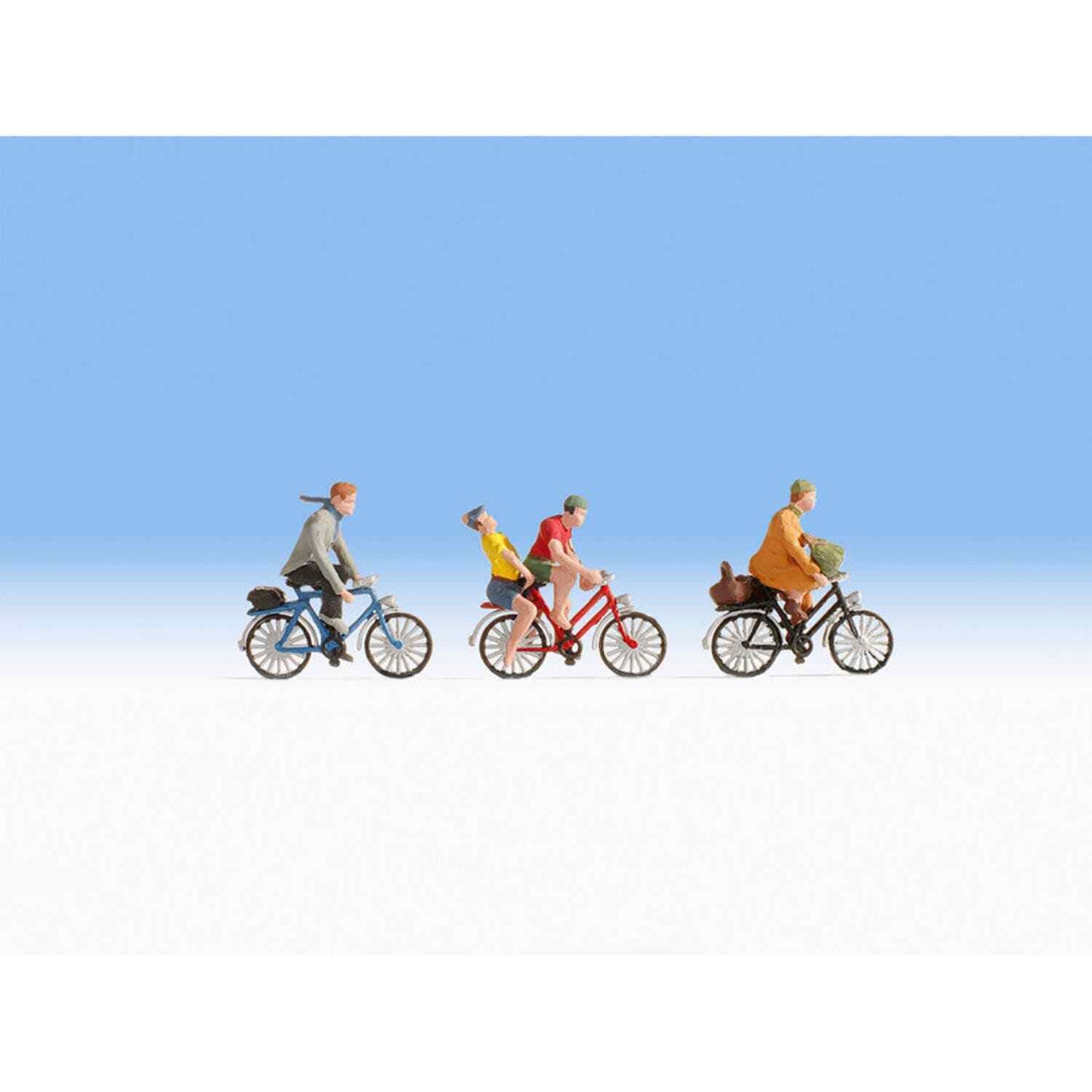 15898 h0 figuras ciclistas 1:87