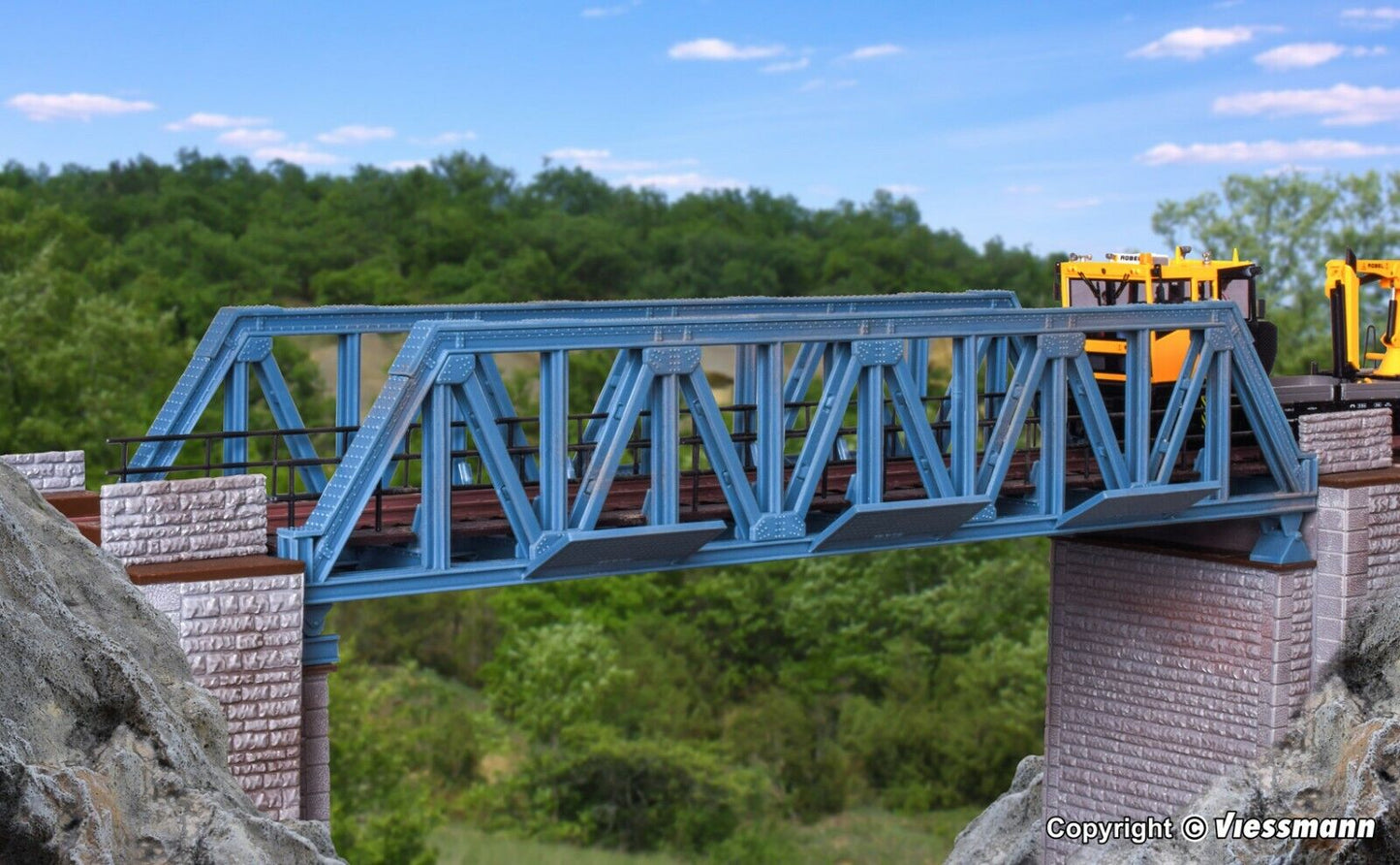 Kibri 42545 H0 Truss bridge, straight (HO) 1:87