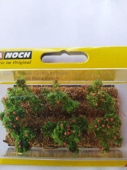 NOCH Tomato Plants HO Gauge Scenics 13215 HO 1/87