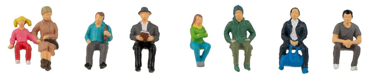 Faller 151617 Passengers 1:87