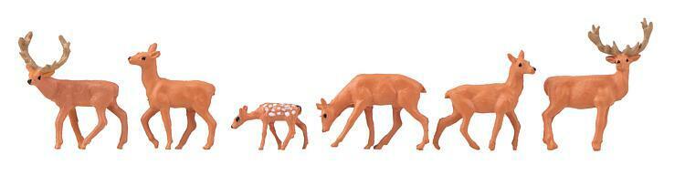 faller 151907 Red deer1/87 AMAZING DETAIL