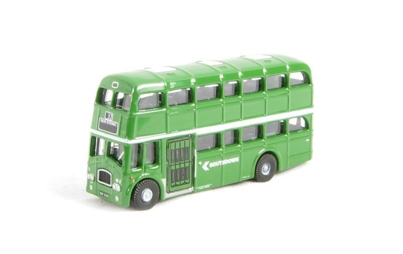 Oxford N Gauge NQM004 Southdown Queen Mary spur n suberb detail