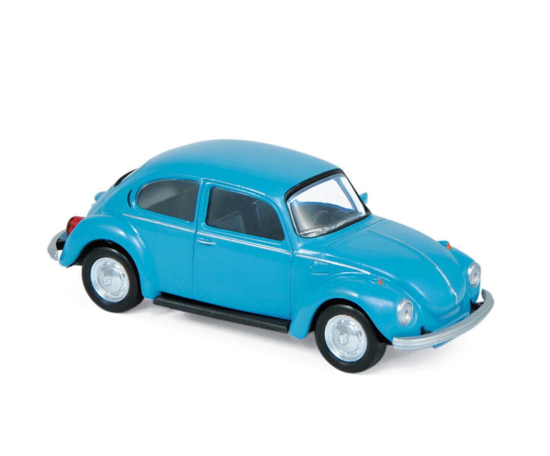 NOREV 841002 VOLKSWAGEN 1303 1973 - MIAMI BLUE 1:43