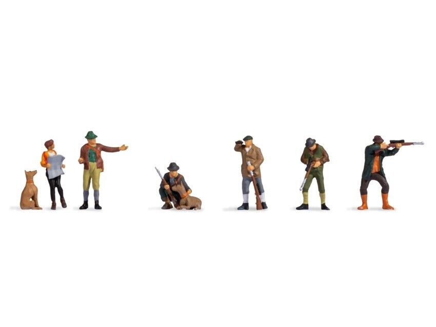 Noch 15059 Jäger und Förster 1:87