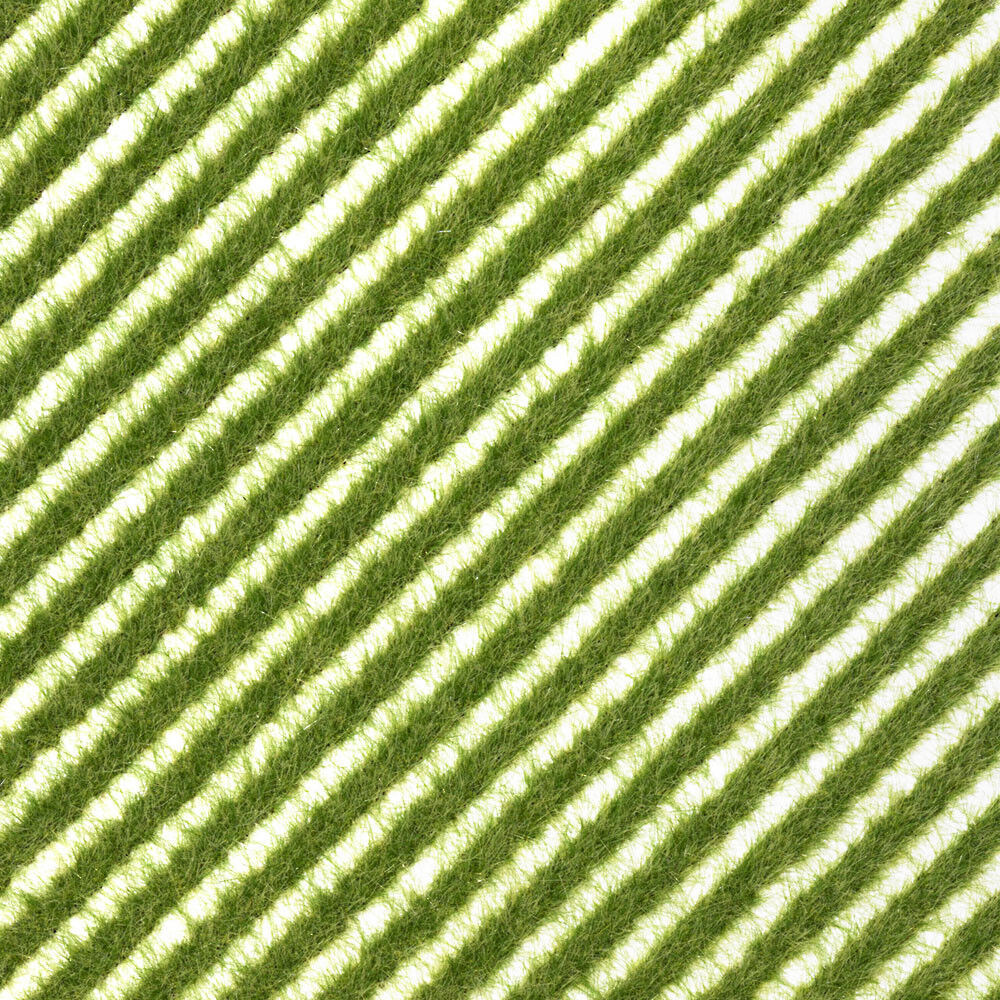 BUSCH 1342 Grass Strips Spring Grass 1:87