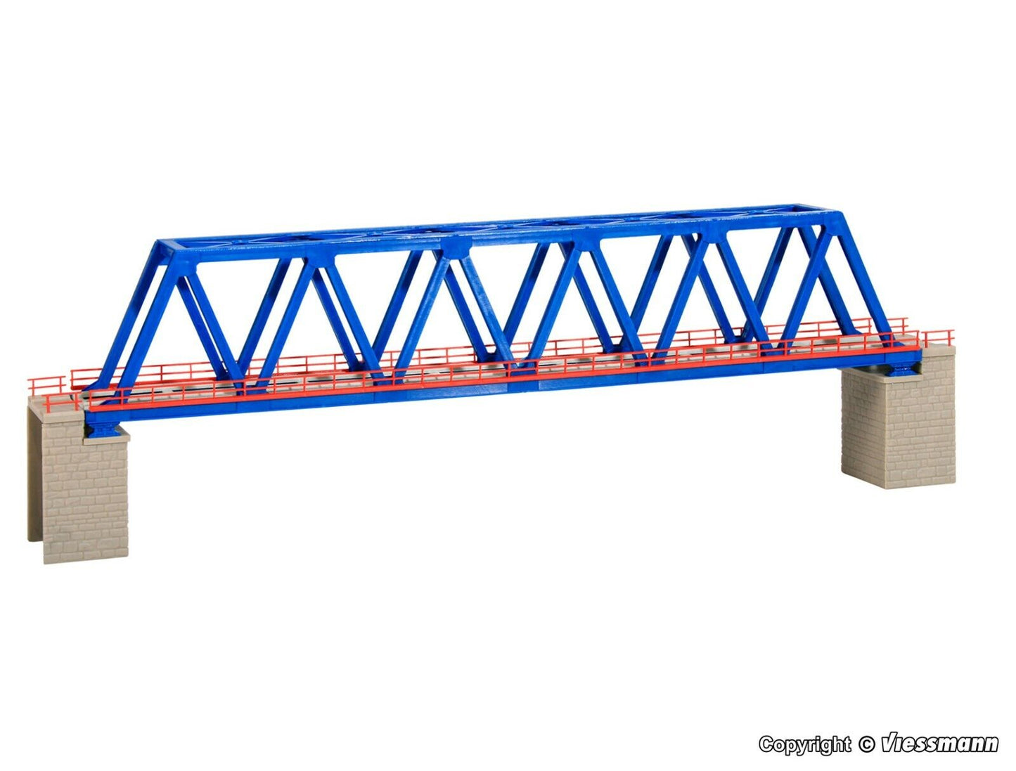 Kibri 37667 N/Z Murgtal bridge, single track 1:160