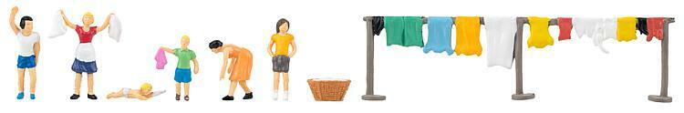 faller 151602 Washday 1:87