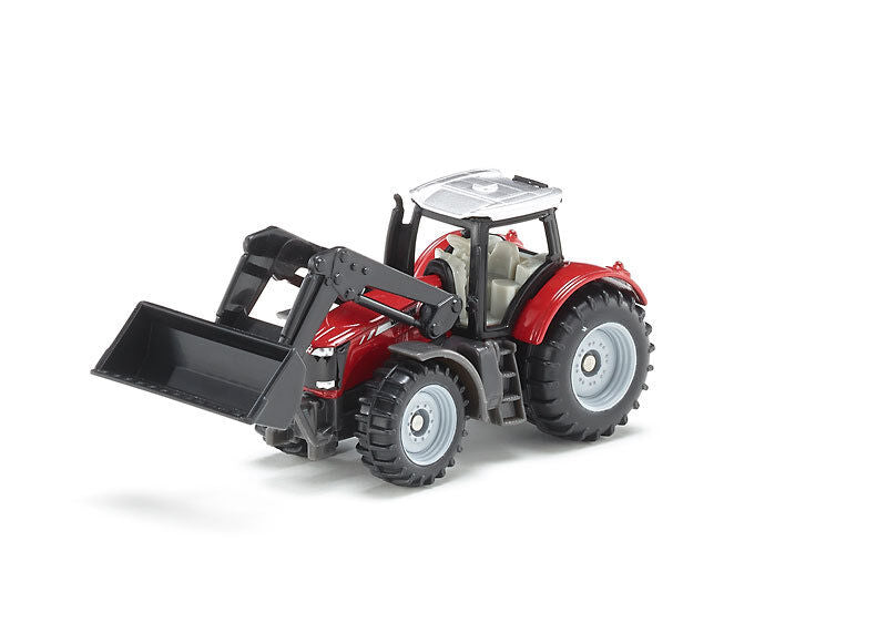 Siku 1484 Massey Ferguson Tractor with Frontloader