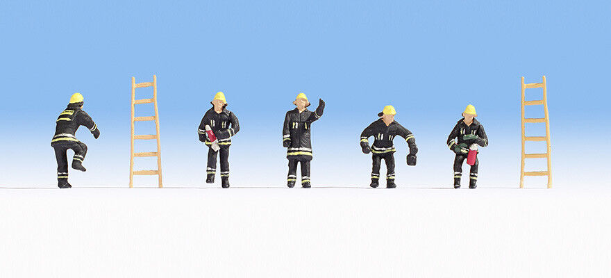 NOCH 15021 Gauge H0 · Firefighters