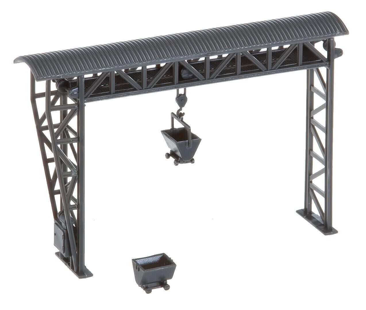 FALLER Gantry crane 222199 n 1/160 suberb detail