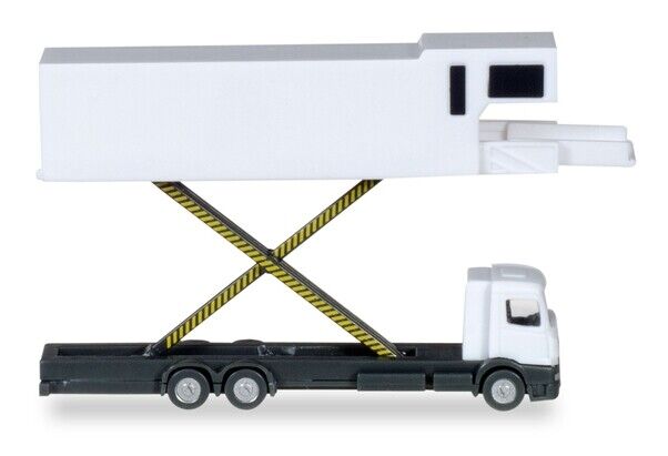Herpa 559270 A380 Catering Truck 1:200 suberb detail