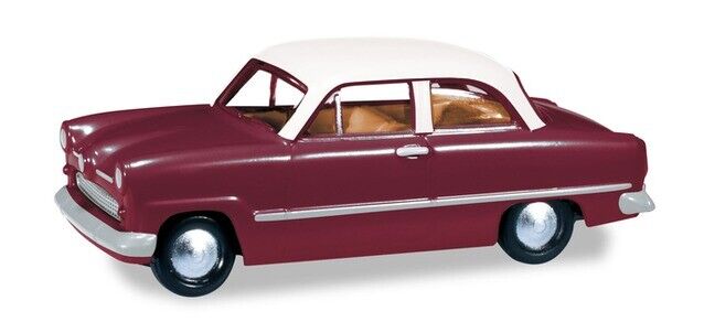 Herpa 024686-0034 Ford 1:87 H0 suberb detail