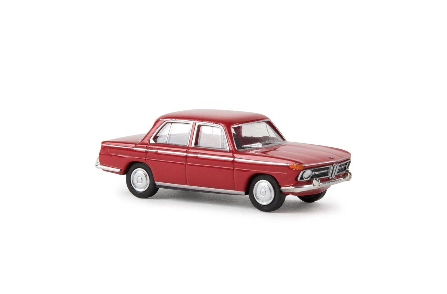 Brekina 24425 BMW 1800, rot 1:87