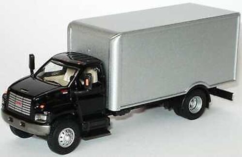 Schuco 21821 truck grey 1/87