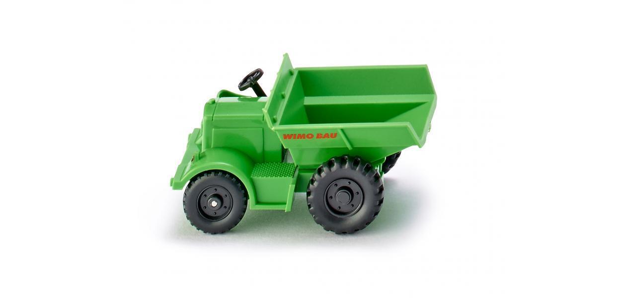 Wiking 065703 Auto-Schütter Zettelmeyer H0 1:87 suberb detail
