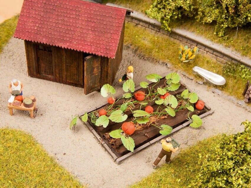 NOCH 13219 Gauge H0 Pumpkin HO Gauge HO 1/87