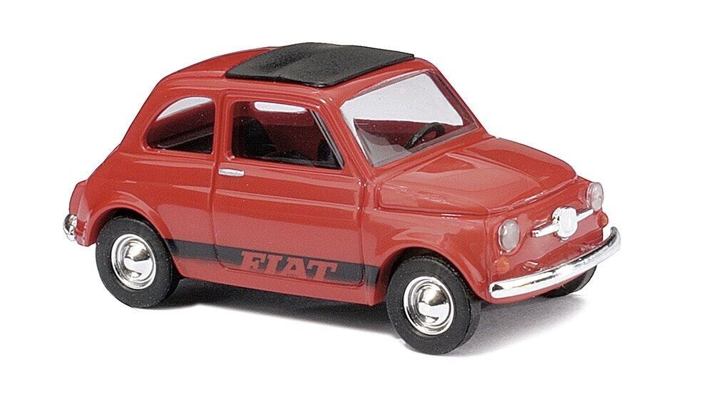 Busch Fiat 500 »Fiat« 48705 1:87
