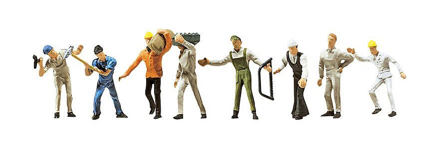 FALLER 151051 Construction worker 1:87 H0