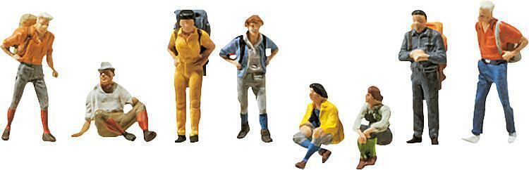 Faller 155319 Ramblers 1:160 N SCALE