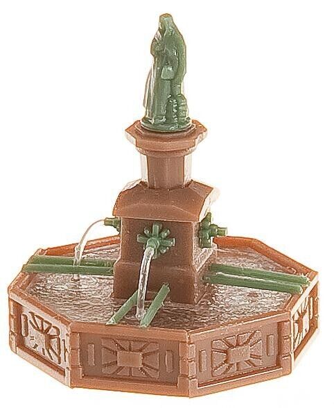 FALLER 272574 Fountain NEU in spur n 1/160 suberb detail