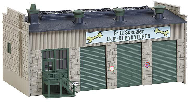 Faller 131385 repair truck 1:87